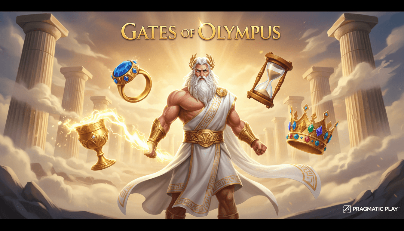 Classic Mythology Theme with Modern Mechanics in 2026